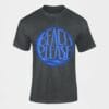 Beach Pleases Unisex T shirt Black OAS5MTPX6F