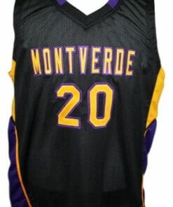 Ben Simmons Montverde Academy Basketball Jersey New Sewn Black