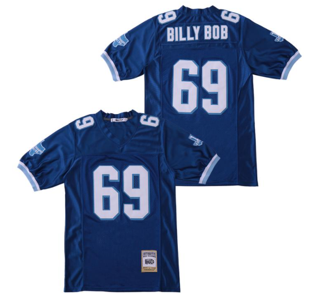 Billy Bob #69 Varsity Blues Football Jersey 1 Billy Bob #69 Varsity Blues Football Jersey