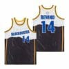 Blockbuster 14 Rewind Basketball Jersey