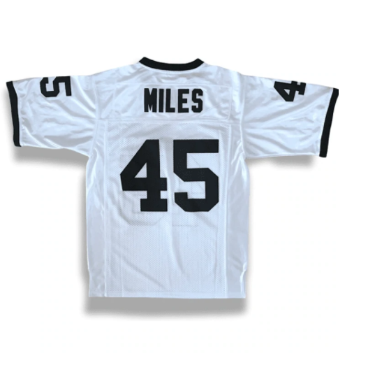 Bobbie Miles #45 Permian High School Football Jersey 1 Bobbie Miles #45 Permian High School Football Jersey