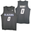 Bronny James #0 Sierra Canyon High School Blazers Basketball Jersey