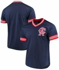 California Angels Customizable Baseball Jersey