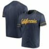 California Golden Bears Custom Name Number College Baseball Jersey