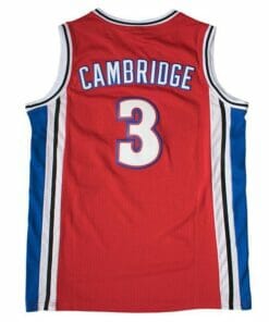 Calvin Cambridge LA Knights Red Basketball Jersey