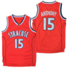 Carmelo Anthony 15 Syracuse Ncaa Basketball Jersey