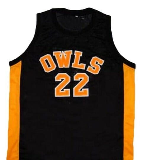 Carmelo Anthony #22 OWLS High School Basketball Jersey New Sewn Black