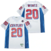 Carson Wentz #20 High School Football Jersey White