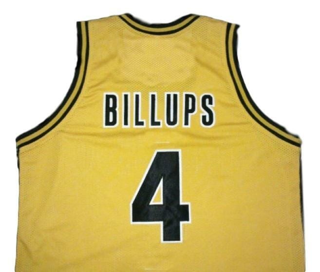 Chancey Billups College Basketball Jersey Sewn Gold 1 Chancey Billups College Basketball Jersey Sewn Gold