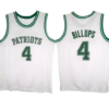 Chauncey Billups 4 Patriots High School Basketball Jersey