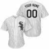 Chicago White Sox Customizable Pro Style Baseball Jersey Style 3