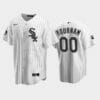 Chicago White Sox Replica Custom Name Number Baseball Jersey White