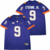 Clemson Tigers #9 Travis Etienne Jr College Football Jersey