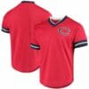 Cleveland Indians Customizable Pro Style Baseball Jersey Red 4 Cleveland Indians Customizable Pro Style Baseball Jersey Red
