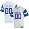 Colorado State Rams Custom Jersey College Football White 7 Colorado State Rams Custom Jersey College Football White