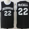 Crenshaw 22 Quincy Mccall Basketball Jersey Black