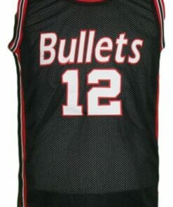 Custom Name # Baltimore Washington Retro Basketball Jersey New Black