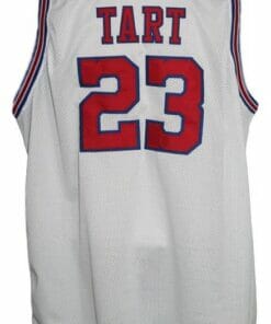 Custom Name # Dallas Chaps Retro Aba Basketball Jersey New Sewn White