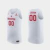 Custom Name Number Houston Cougars White Replica College Basketball Jersey 5 Custom Name Number Houston Cougars White Replica College Basketball Jersey1