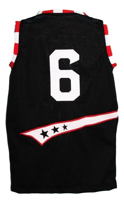 Custom Name # Rucker Park 1977 Retro Basketball Jersey New Sewn Black 1 Custom Name # Rucker Park 1977 Retro Basketball Jersey New Sewn Black