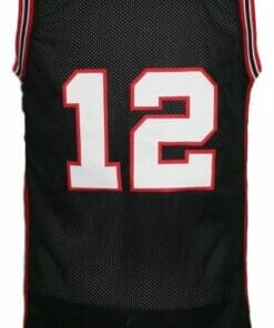 Custom Name # Baltimore Washington Retro Basketball Jersey New Black