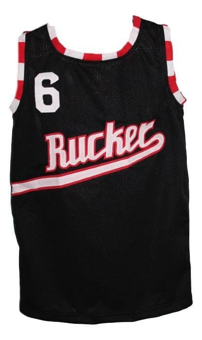 Custom Name # Rucker Park 1977 Retro Basketball Jersey New Sewn Black 2 Custom Name # Rucker Park 1977 Retro Basketball Jersey New Sewn Black