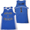 Damian Lillard 1 Oakland Wildcats High School Basketball Jersey