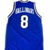 Danilo Gallinari #8 Italia New Basketball Jersey Blue