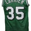Darel Carrier #35 Kentucky Colonels Aba Basketball Jersey New Green