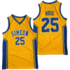 Derrick Rose 25 Simeon High School Basketball Jersey