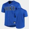 Duke Blue Devils Custom Name Number College Baseball Jersey