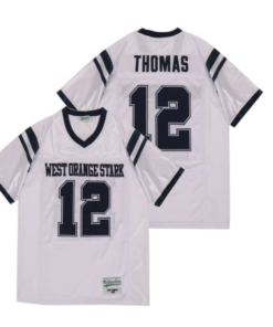 Earl Thomas #12 West Orange Stark High School Football Jersey