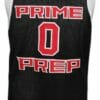 Emmanuel Mudlay Prime Prep Basketball Jersey New Black