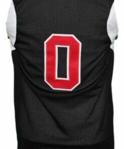 Emmanuel Mudlay Prime Prep Basketball Jersey New Black