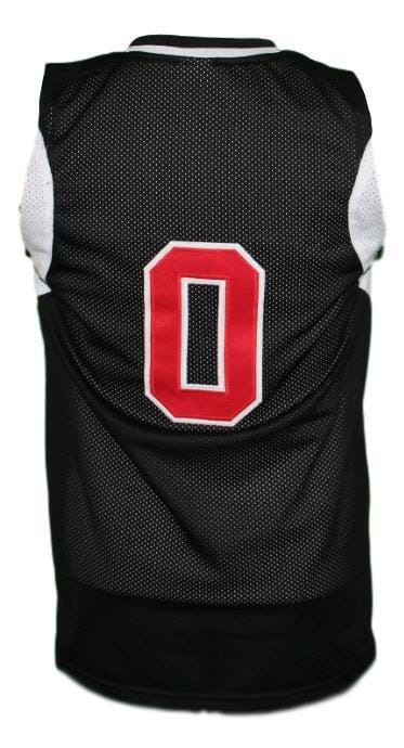 Emmanuel Mudlay Prime Prep Basketball Jersey New Black 2 Emmanuel Mudlay Prime Prep Basketball Jersey New Black