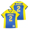 Ezekiel Elliott #2 Bombers High School Football Jersey