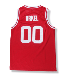 Family Matters #00 Urkel High School Basketball Jersey