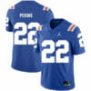 Florida Gators #22 Lamical Perine NCAA Football Jersey Blue 6 Florida Gators #22 Lamical Perine NCAA Football Jersey Blue