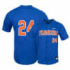 Florida Gators 24 Josh Rivera College Baseball Jersey