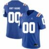 Florida Gators Custom Jersey Royal Blue College Football