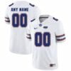 Florida Gators Custom Football Jersey College White