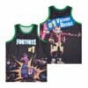 Fortnite 1 Victory Royale Movie Basketball Jersey