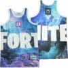Fortnite Epic Game Movie Basketball Jersey 5 Fortnite Epic Game Movie Basketball Jersey
