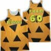 Fred Flintstones Movie Basketball Jersey 5 Fred Flintstones Movie Basketball Jersey