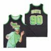 Fresh Prince 90 Smith Movie Basketball Jersey Black