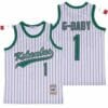 G Baby 1 Kekambas Hardball Basketball Jersey