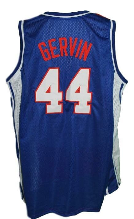 George Gervin #44 Virginia Squires Retro Aba Basketball Jersey 1 George Gervin #44 Virginia Squires Retro Aba Basketball Jersey
