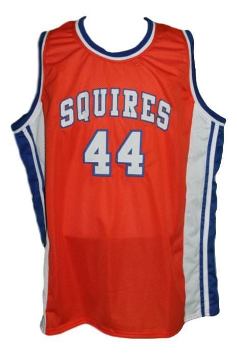 George Gervin #44 Virginia Squires Retro Aba Basketball Jersey 2 George Gervin #44 Virginia Squires Retro Aba Basketball Jersey