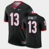 Bennett UGA Jersey #13 Black Legend Alternate 7 Bennett UGA Jersey #13 Black Legend Alternate