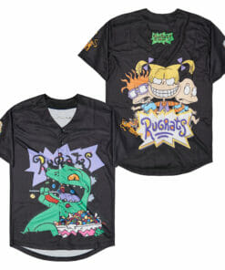Gugrats Movie Baseball Jersey